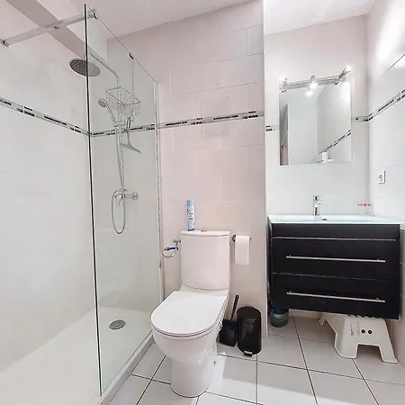 Apartment S-pin 01-soustons 4 Personnes Dans Avec Piscine Et Tennis Soustons