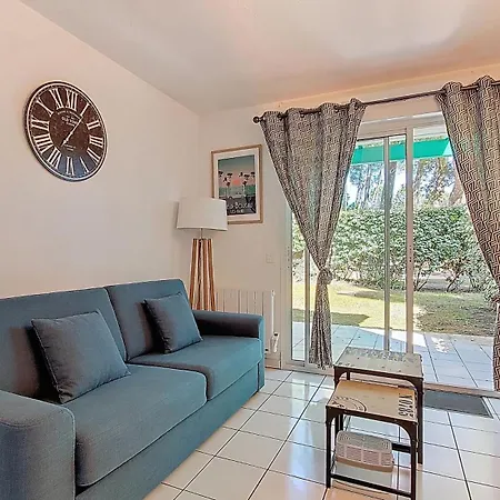 Apartment S-pin 01-soustons 4 Personnes Dans Avec Piscine Et Tennis